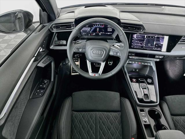 2026 Audi S3 TFSI quattro S tronic