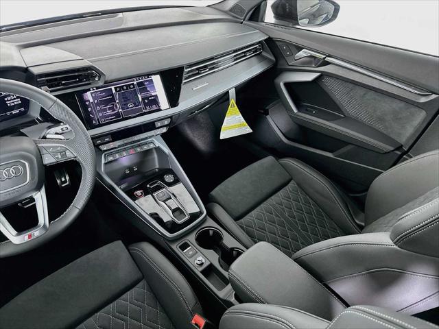 2026 Audi S3 TFSI quattro S tronic