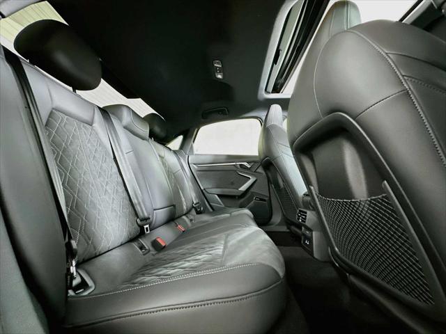 2026 Audi S3 TFSI quattro S tronic