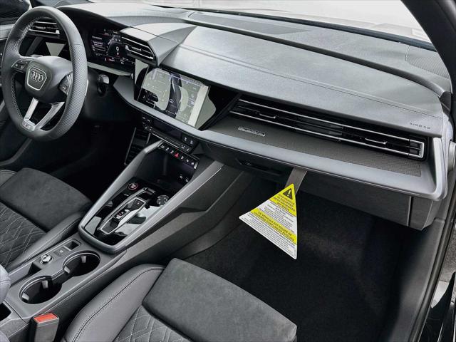 2026 Audi S3 TFSI quattro S tronic