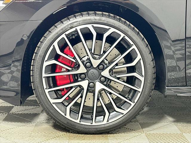 2026 Audi S3 TFSI quattro S tronic
