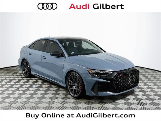 2026 Audi RS 3 TFSI quattro S tronic for sale in Gilbert, AZ