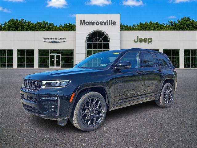 2027 Jeep Grand Cherokee Summit 2027 Jeep Grand Cherokee Summit