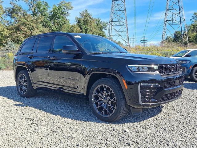 2027 Jeep Grand Cherokee Summit 2027 Jeep Grand Cherokee Summit