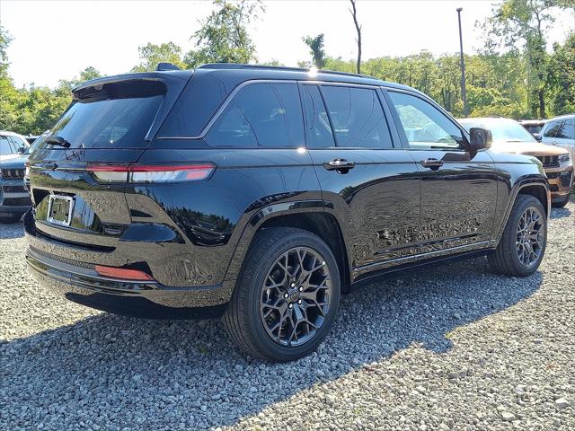 2027 Jeep Grand Cherokee Summit 2027 Jeep Grand Cherokee Summit