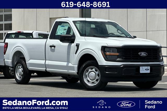 2026 Ford F-150 XL for sale in BOULEVARD, CA