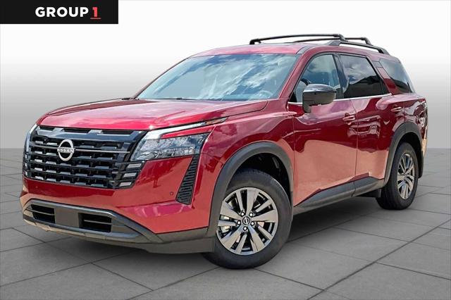2026 Nissan Pathfinder SV for sale in Oklahoma City, OK
