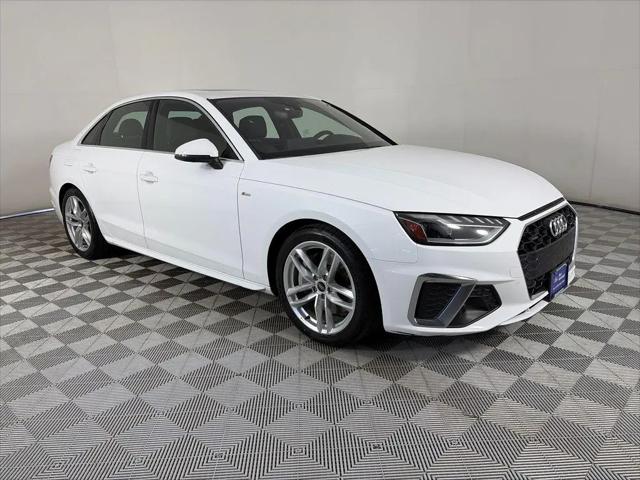 2024 Audi A4 Premium Plus 45 TFSI S line quattro S tronic for sale in Denver, CO