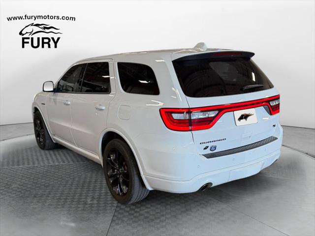 2021 Dodge Durango R/T