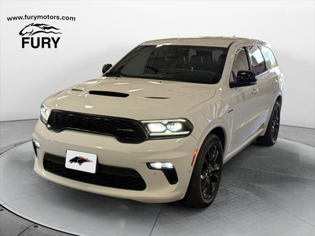2021 Dodge Durango R/T