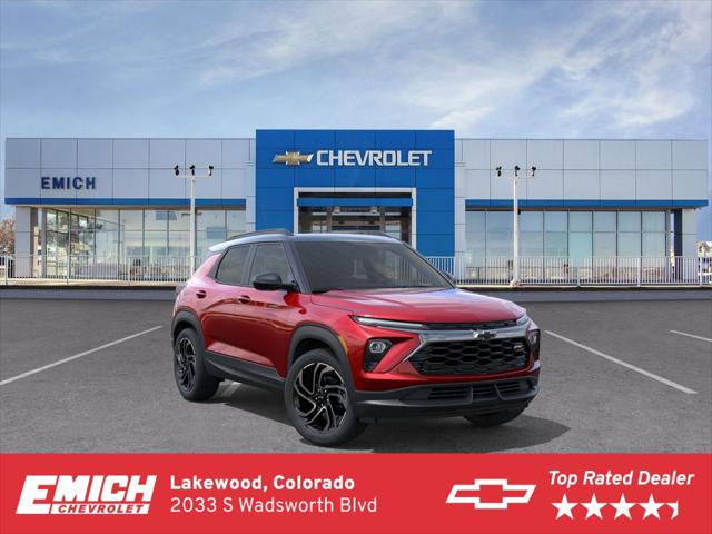 2026 Chevrolet TrailBlazer AWD RS for sale in Denver, CO