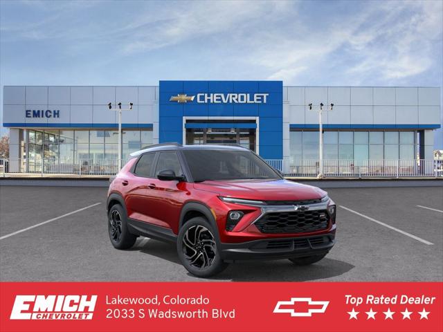 2026 Chevrolet TrailBlazer AWD RS for sale in Denver, CO