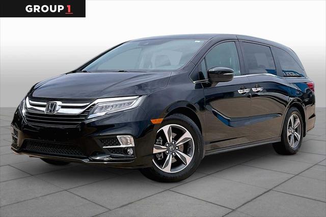 2018 Honda Odyssey Touring for sale in Oklahoma City, OK
