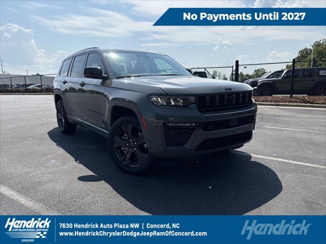 2027 Jeep Grand Cherokee L Limited Reserve for sale in Concord, NC