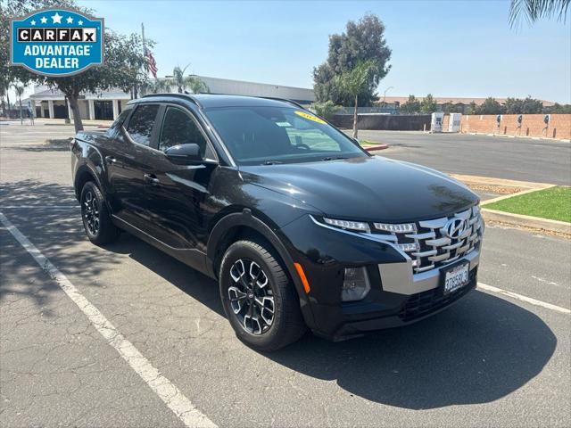 2022 Hyundai Santa Cruz SEL Premium for sale in Clovis, CA