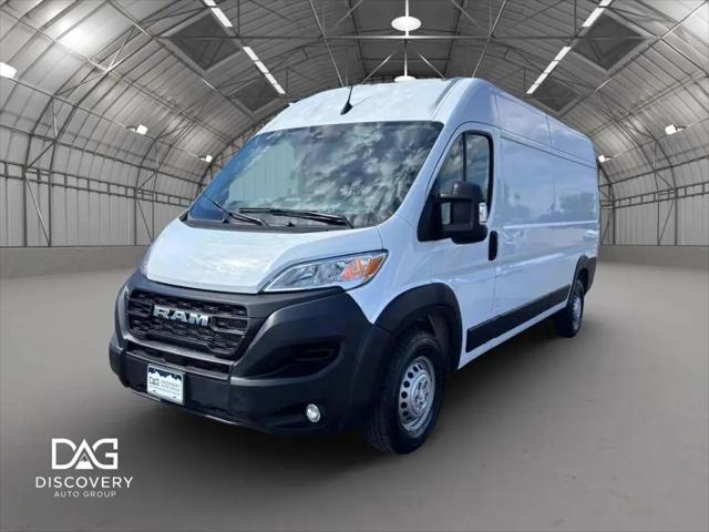 2024 Ram ProMaster 2500 Cargo Van Tradesman High Roof 159" WB w/Pass Seat for sale in Grand Junction, CO