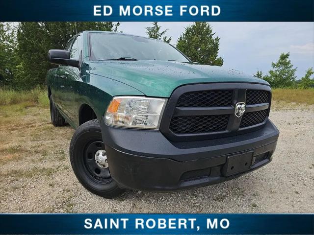 2022 Ram 1500 Classic Tradesman Quad Cab 4x4 6'4" Box for sale in Saint Robert, MO