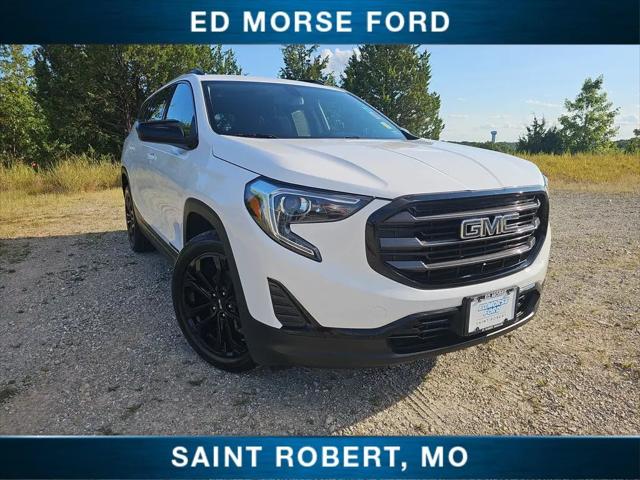 2019 GMC Terrain SLE for sale in Saint Robert, MO