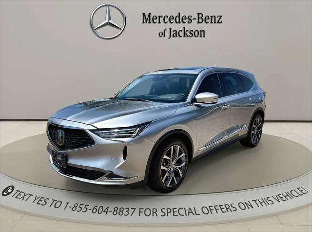 2022 Acura MDX Technology Package for sale in Ridgeland, MS