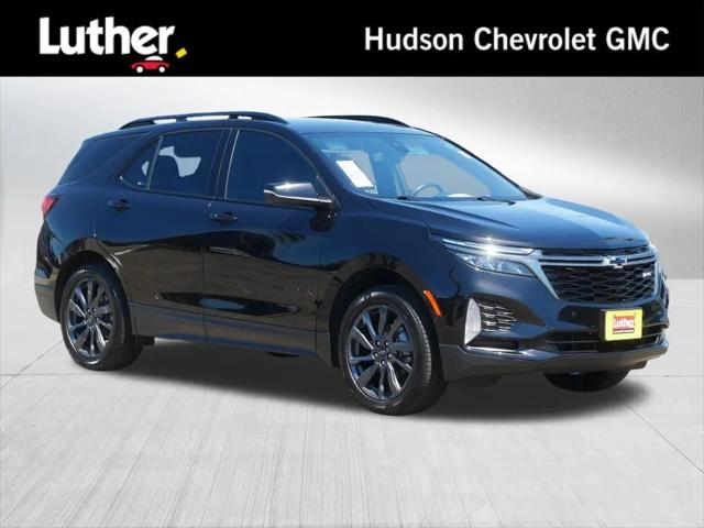 2022 Chevrolet Equinox AWD RS for sale in Hudson, WI