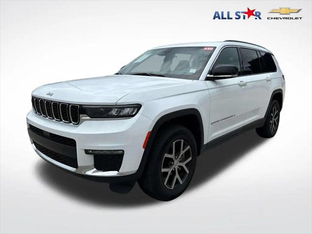 2025 Jeep Grand Cherokee L Limited 4x4 for sale in Baton Rouge, LA