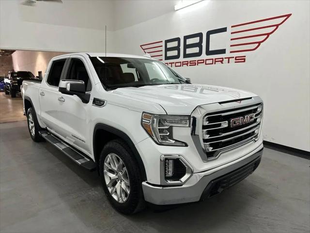 2021 GMC Sierra 1500 2WD Crew Cab Short Box SLT for sale in Dallas, TX