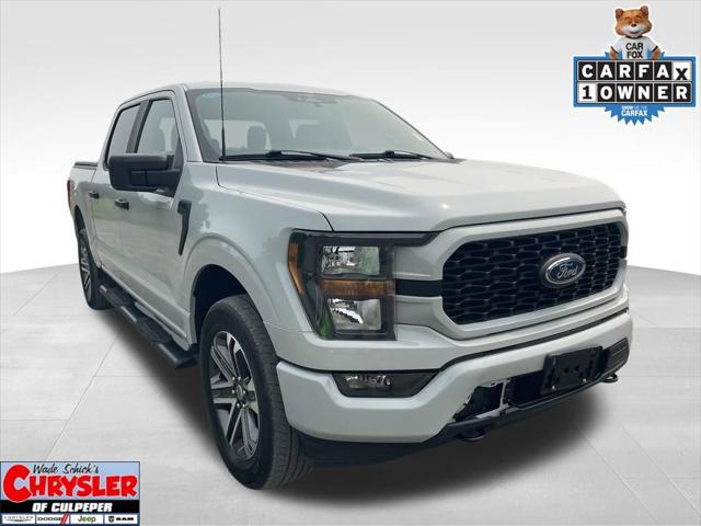 2023 Ford F-150 XL for sale in Culpeper, VA