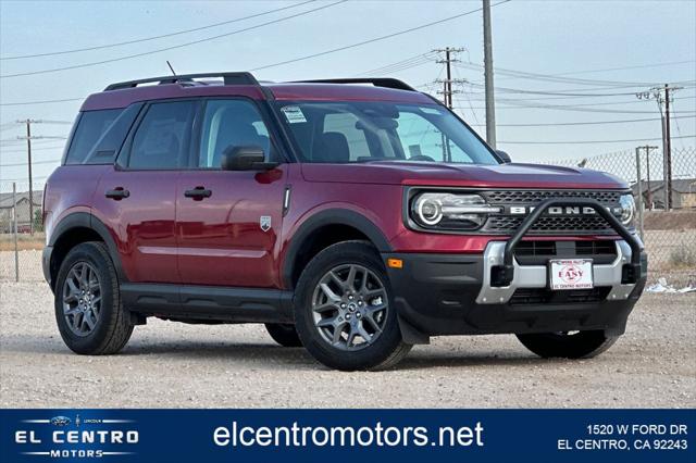 2025 Ford Bronco Sport Big Bend for sale in El Centro, CA