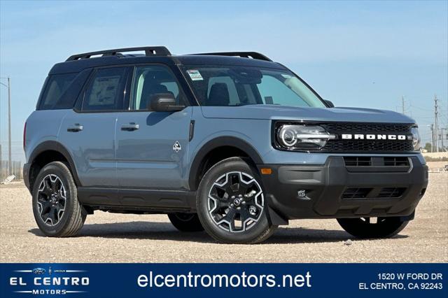 2026 Ford Bronco Sport Outer Banks for sale in El Centro, CA