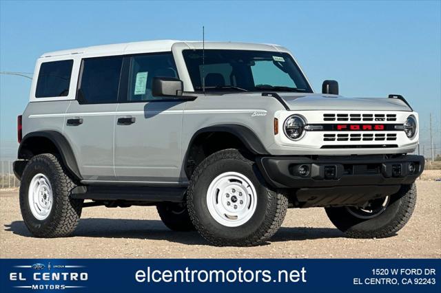 2026 Ford Bronco Heritage Edition for sale in El Centro, CA