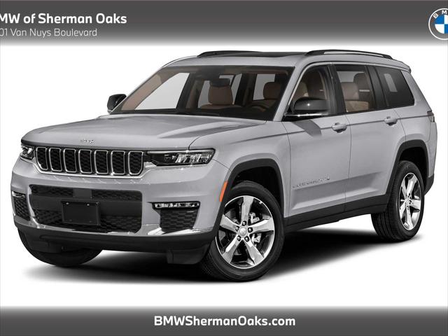2022 Jeep Grand Cherokee L Limited 4x2 for sale in Sherman Oaks, CA