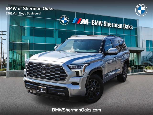 2026 Toyota Sequoia Platinum for sale in Sherman Oaks, CA