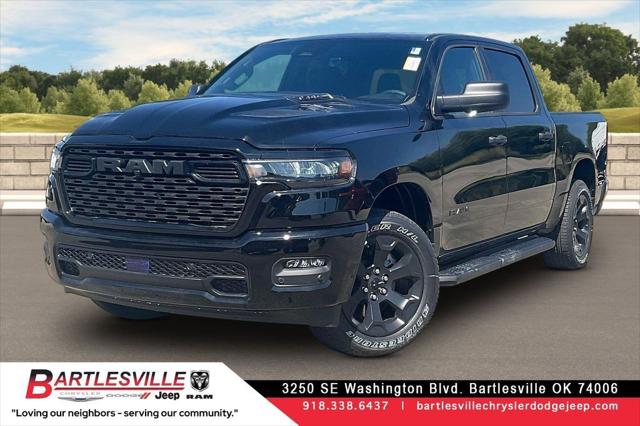 2027 RAM Ram 1500 RAM 1500 EXPRESS CREW CAB 4X4 57 BOX