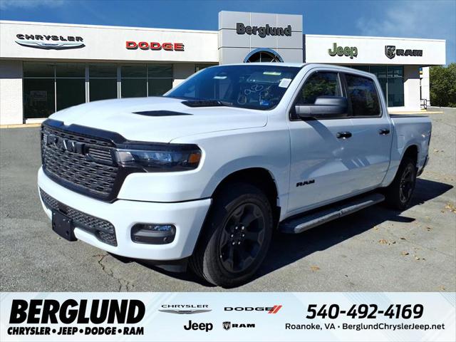 2027 RAM Ram 1500 RAM 1500 EXPRESS CREW CAB 4X4 57 BOX