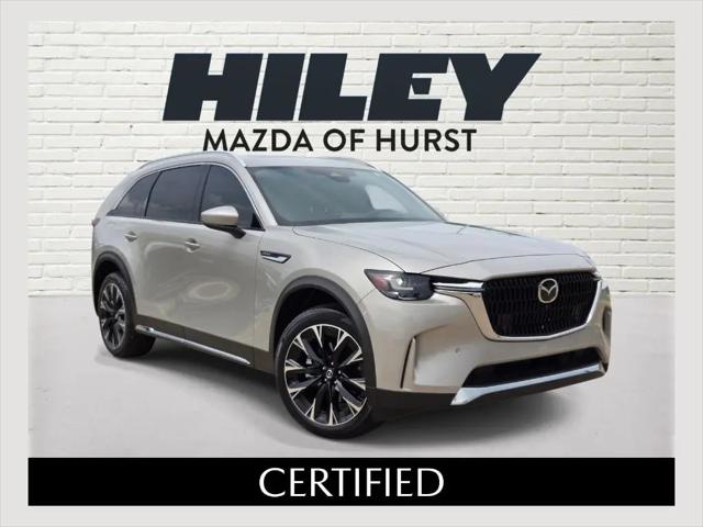 2025 Mazda X-90 Premium Plus Package for sale in Hurst, TX