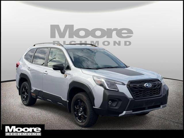 2023 Subaru Forester Wilderness for sale in Richmond, VA