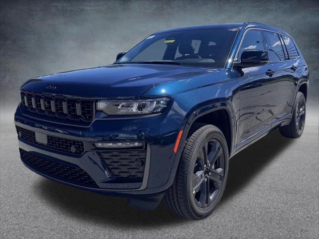 2027 Jeep Grand Cherokee GRAND CHEROKEE L LIMITED RESERVE 4X4