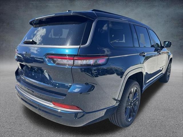 2027 Jeep Grand Cherokee GRAND CHEROKEE L LIMITED RESERVE 4X4
