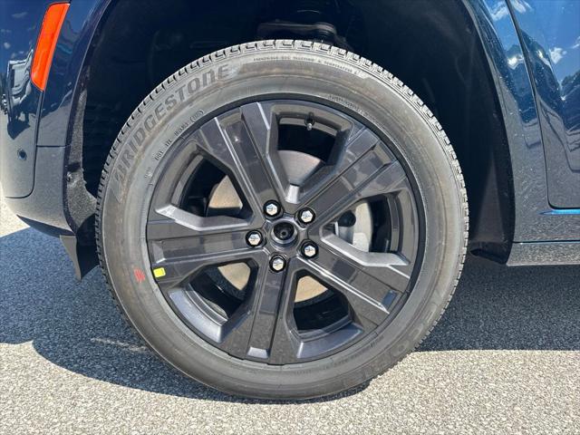 2027 Jeep Grand Cherokee GRAND CHEROKEE L LIMITED RESERVE 4X4