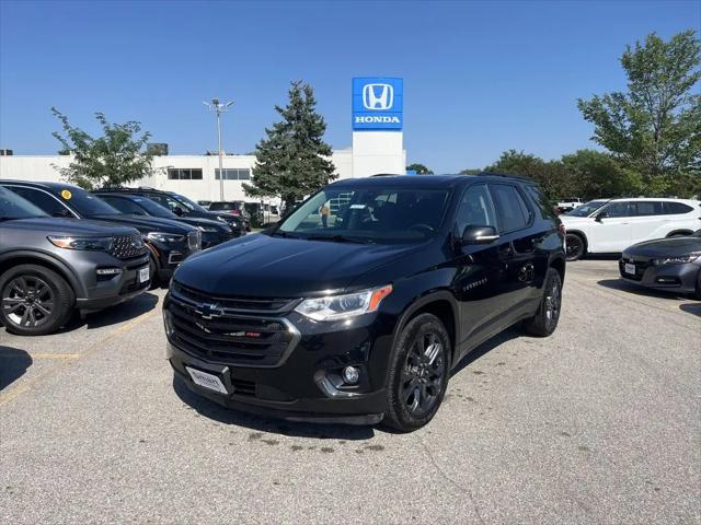 2020 Chevrolet Traverse AWD RS for sale in Clive, IA