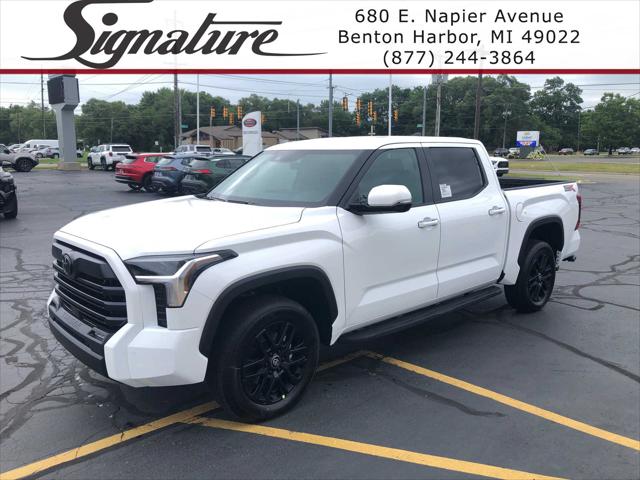 2026 Toyota Tundra SR5 CrewMax 5.5' Bed for sale in Benton Harbor, MI