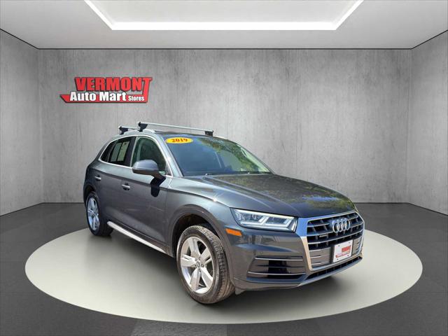 2019 Audi Q5 45 Premium for sale in Montpelier, VT