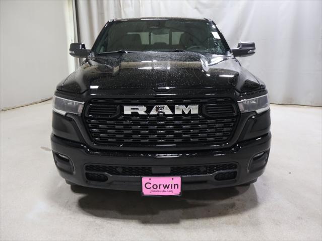 2027 RAM Ram 1500 RAM 1500 BIG HORN CREW CAB 4X4 57 BOX 2027 RAM Ram 1500 RAM 1500 BIG HORN CREW CAB 4X4 57 BOX