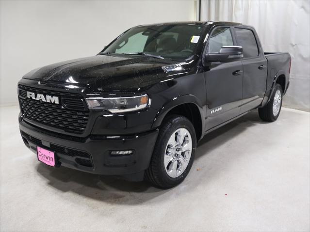 2027 RAM Ram 1500 RAM 1500 BIG HORN CREW CAB 4X4 57 BOX 2027 RAM Ram 1500 RAM 1500 BIG HORN CREW CAB 4X4 57 BOX