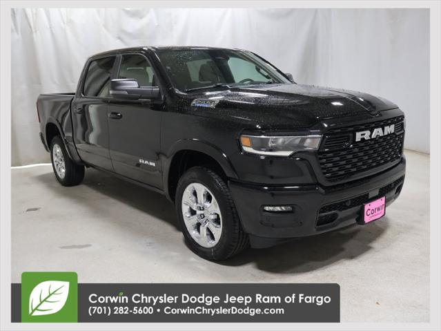 2027 RAM Ram 1500 RAM 1500 BIG HORN CREW CAB 4X4 57 BOX 2027 RAM Ram 1500 RAM 1500 BIG HORN CREW CAB 4X4 57 BOX