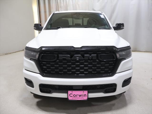 2027 RAM Ram 1500 RAM 1500 BIG HORN CREW CAB 4X4 57 BOX 2027 RAM Ram 1500 RAM 1500 BIG HORN CREW CAB 4X4 57 BOX
