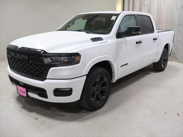 2027 RAM Ram 1500 RAM 1500 BIG HORN CREW CAB 4X4 57 BOX 2027 RAM Ram 1500 RAM 1500 BIG HORN CREW CAB 4X4 57 BOX