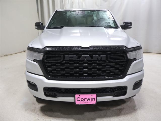 2027 RAM Ram 1500 RAM 1500 BIG HORN CREW CAB 4X4 57 BOX 2027 RAM Ram 1500 RAM 1500 BIG HORN CREW CAB 4X4 57 BOX
