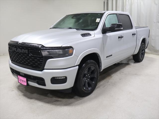 2027 RAM Ram 1500 RAM 1500 BIG HORN CREW CAB 4X4 57 BOX 2027 RAM Ram 1500 RAM 1500 BIG HORN CREW CAB 4X4 57 BOX