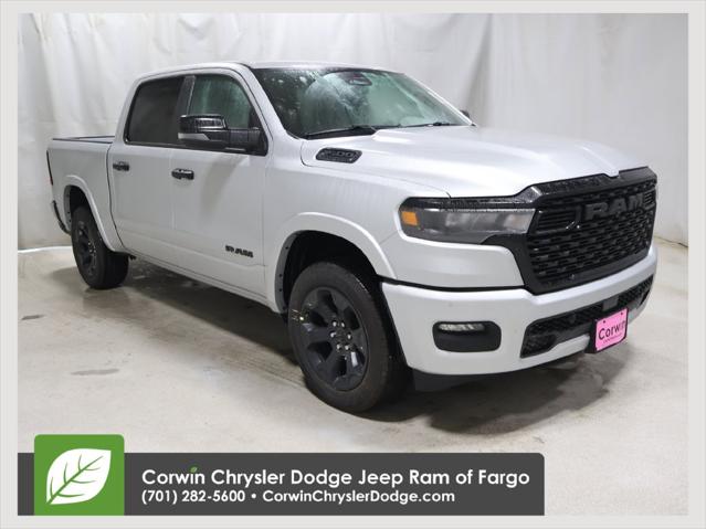 2027 RAM Ram 1500 RAM 1500 BIG HORN CREW CAB 4X4 57 BOX 2027 RAM Ram 1500 RAM 1500 BIG HORN CREW CAB 4X4 57 BOX